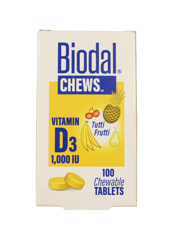 Biodal Chews 10