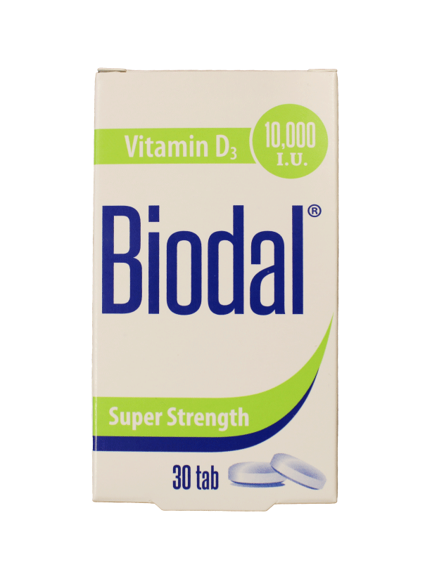 Biodal-Extra-Strength 6