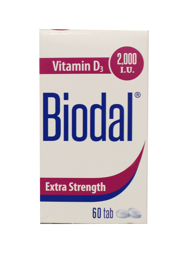 Biodal-D2 8