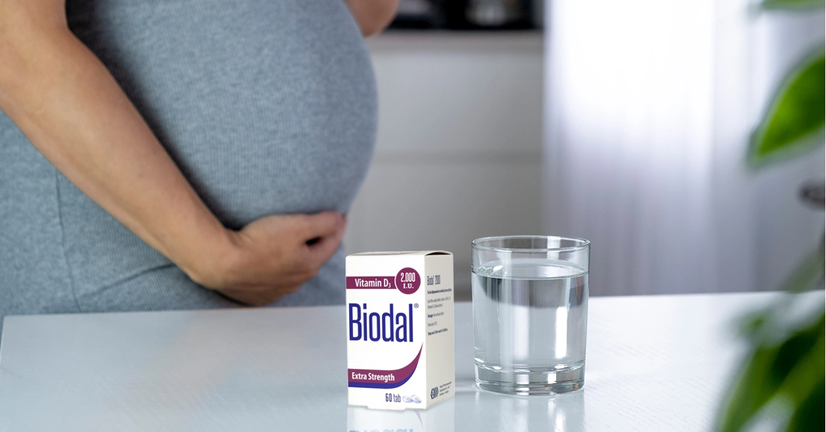 Vitamin D and Pregnancy