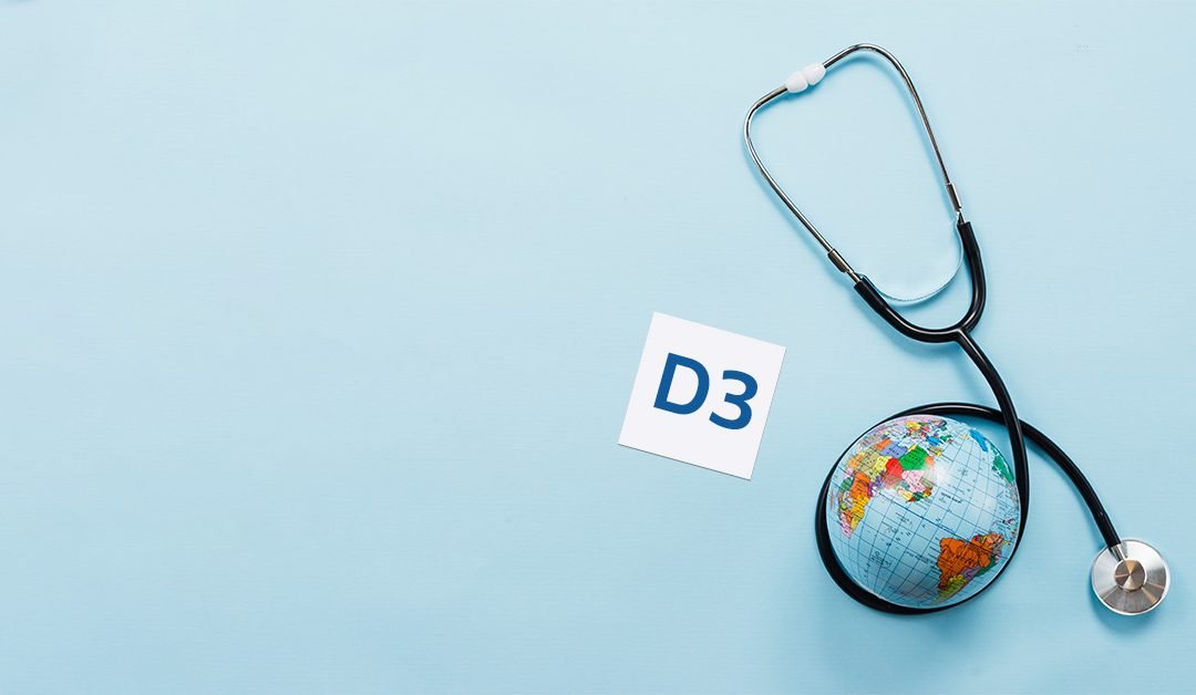 Lack of vitamin D is a significant worldwide health problem