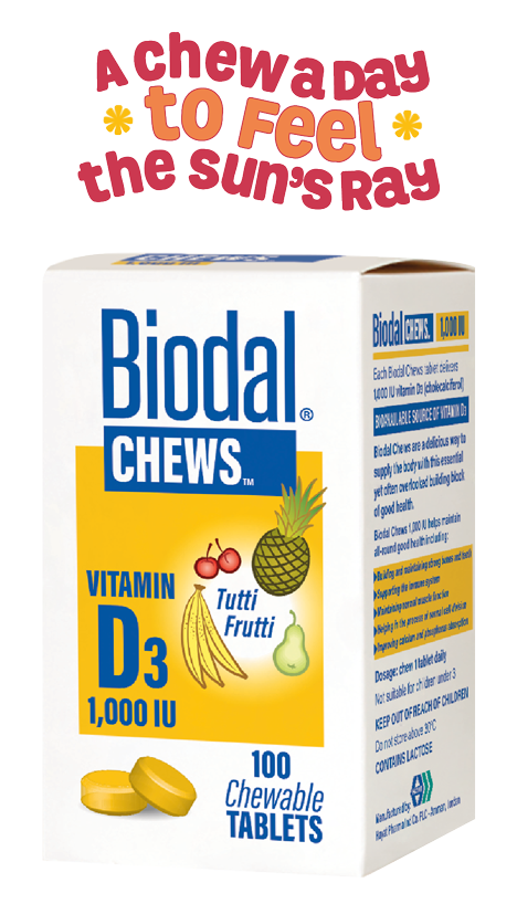 Biodal Chews