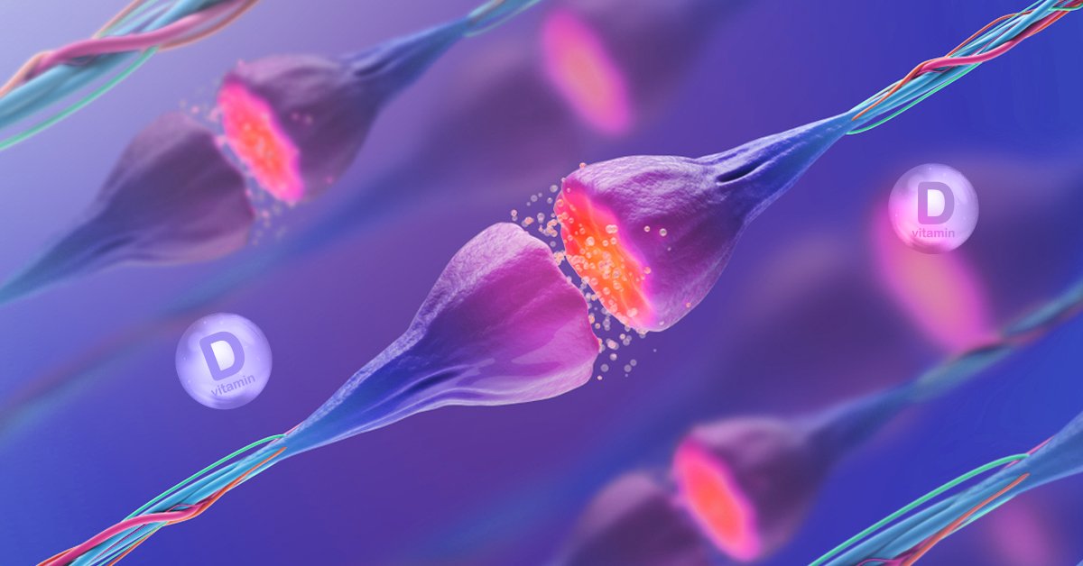 الأنسجة العصبية وفيتامين د 3 الأنسجة العصبية وفيتامين د