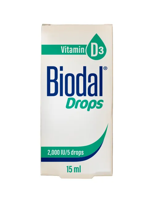 Biodal Vitamin D3