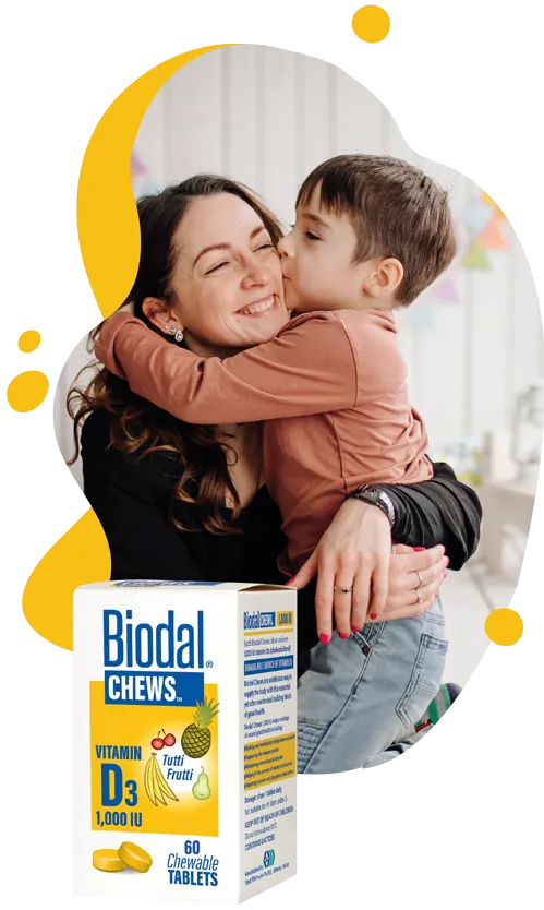 Biodal Chews for Children