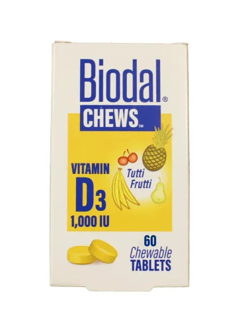 Vitamind D3 Biodal